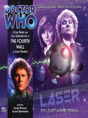 cover image of Doctor Who: The Fourth Wall